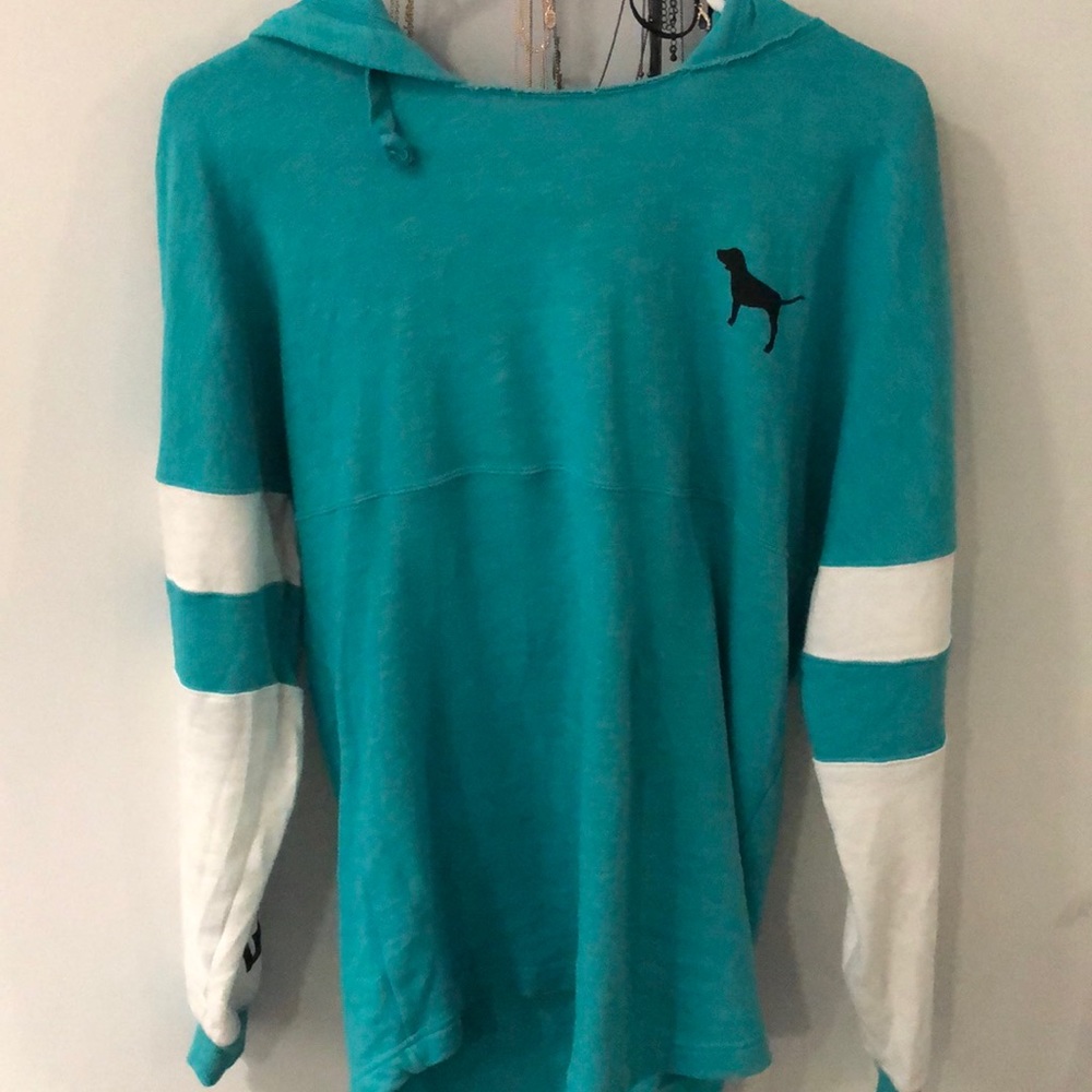 Over sized hoddie